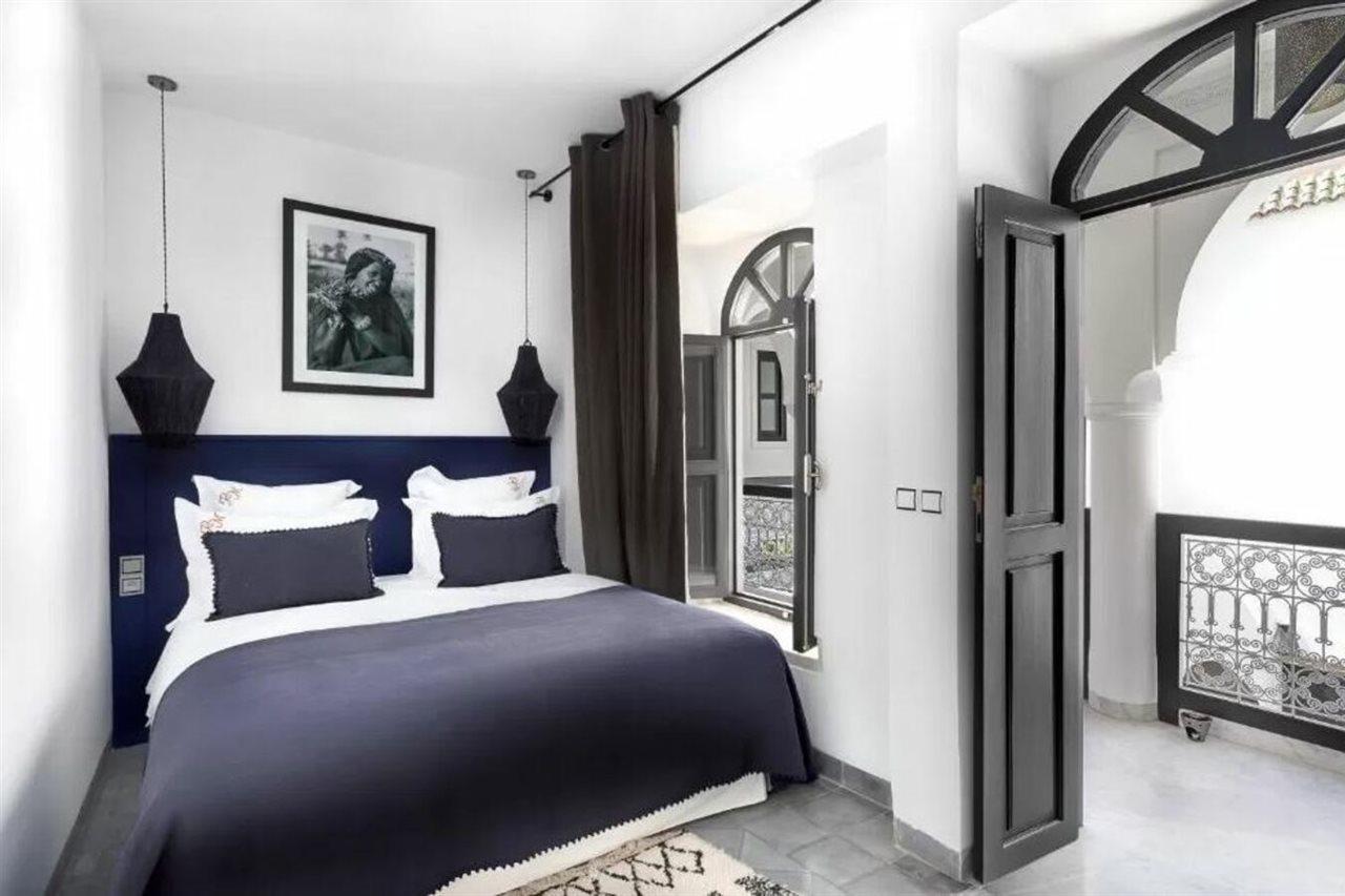Riad Mirage Марракеш Экстерьер фото