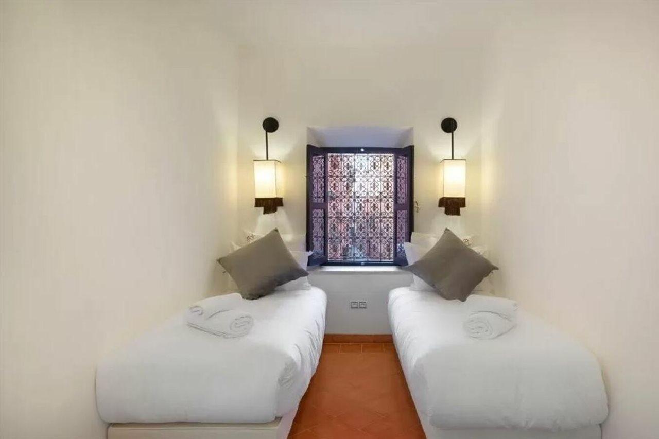 Riad Mirage Марракеш Экстерьер фото