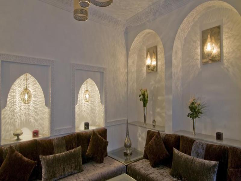 Riad Mirage Марракеш Экстерьер фото