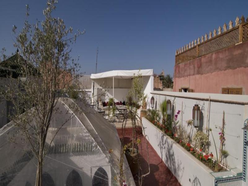 Riad Mirage Марракеш Экстерьер фото