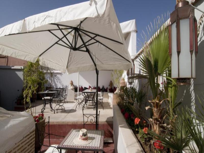 Riad Mirage Марракеш Экстерьер фото