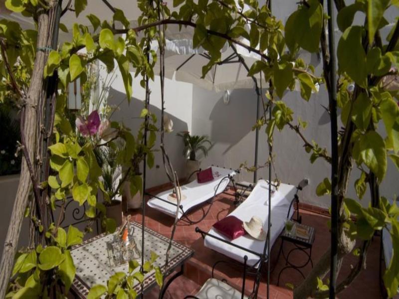 Riad Mirage Марракеш Экстерьер фото