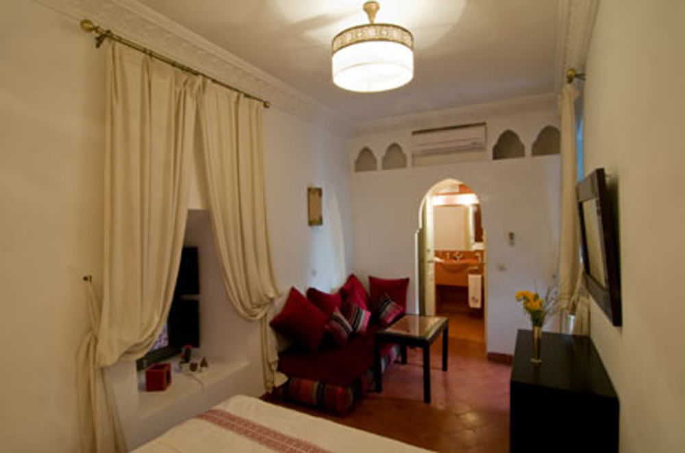 Riad Mirage Марракеш Экстерьер фото