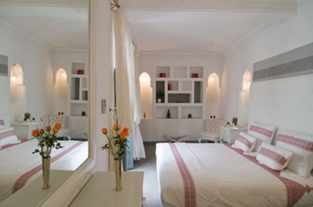 Riad Mirage Марракеш Экстерьер фото