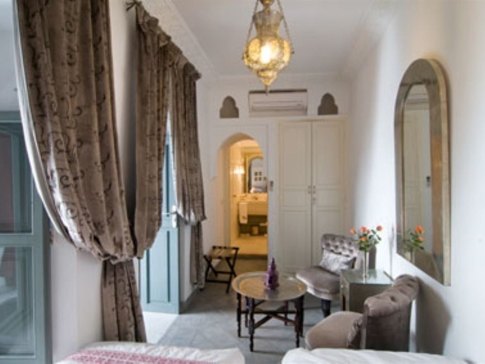 Riad Mirage Марракеш Экстерьер фото