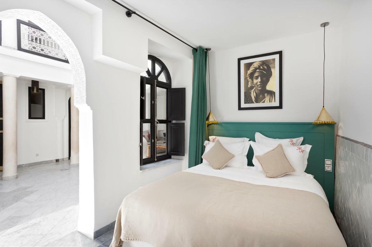 Riad Mirage Марракеш Экстерьер фото