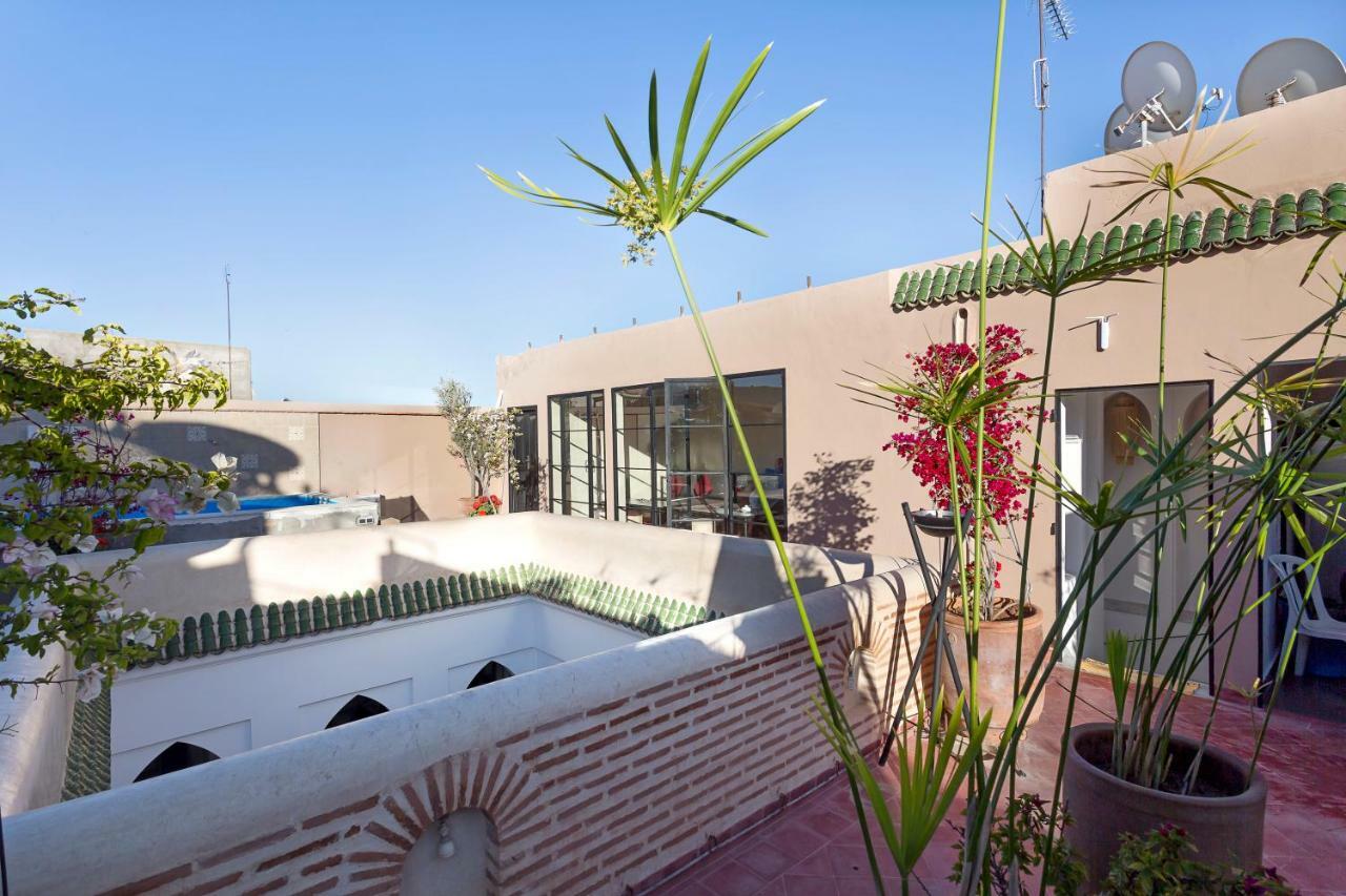 Riad Mirage Марракеш Экстерьер фото