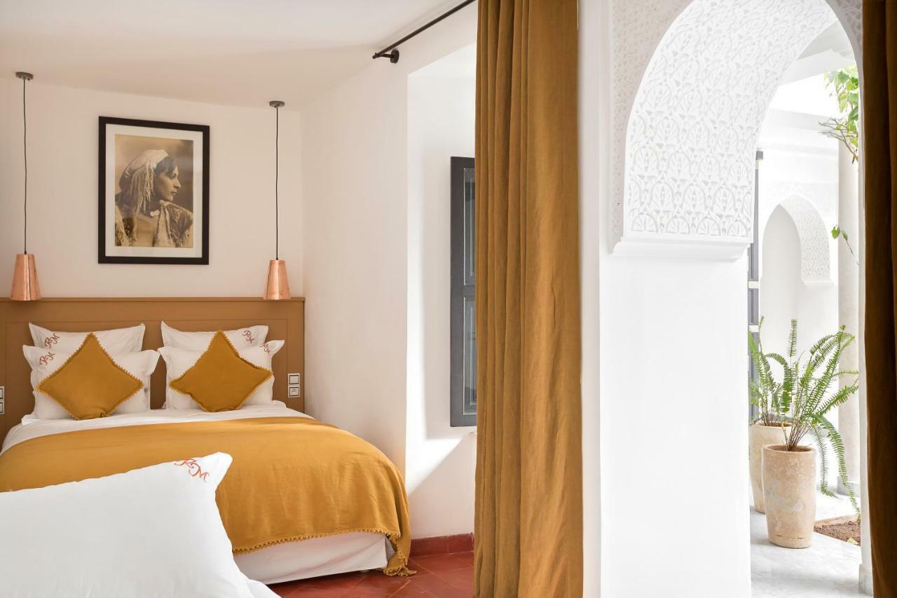 Riad Mirage Марракеш Экстерьер фото