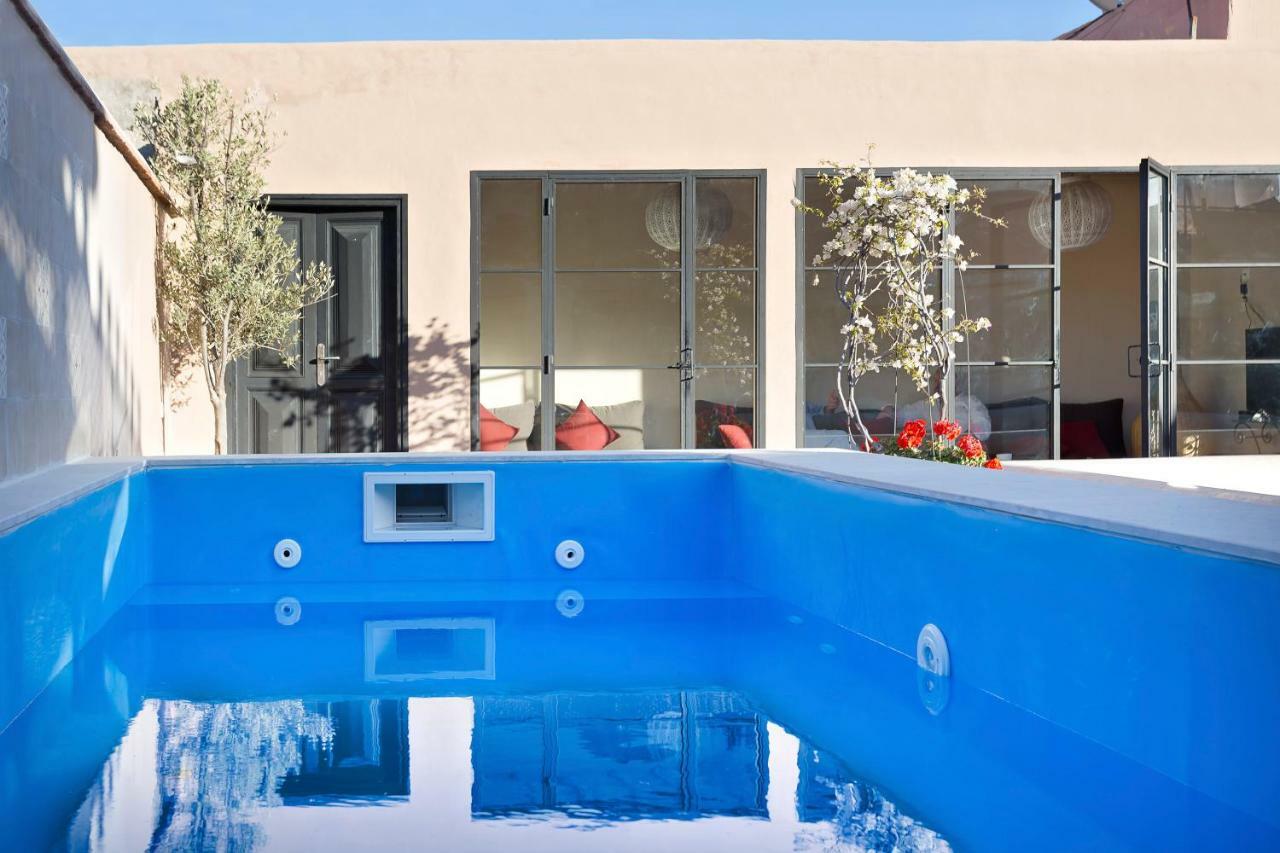Riad Mirage Марракеш Экстерьер фото