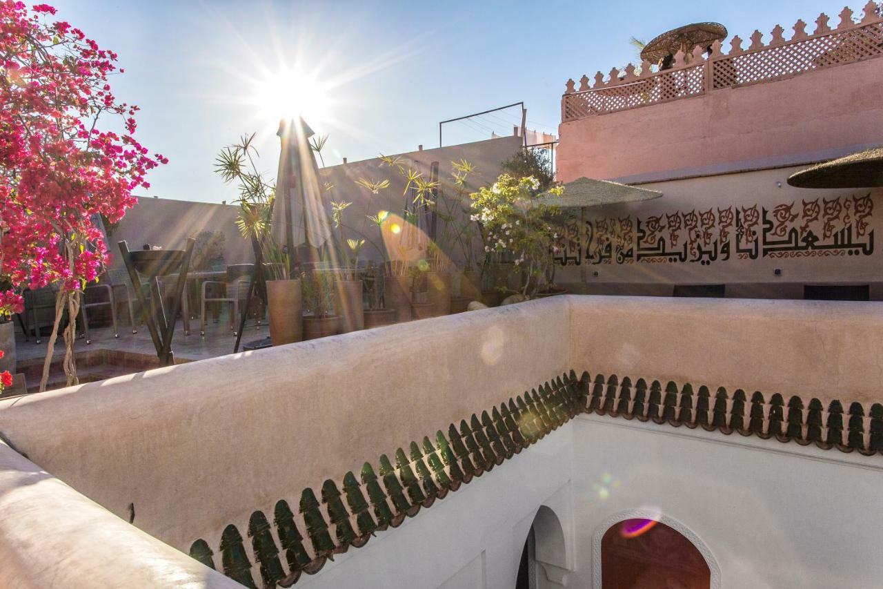 Riad Mirage Марракеш Экстерьер фото