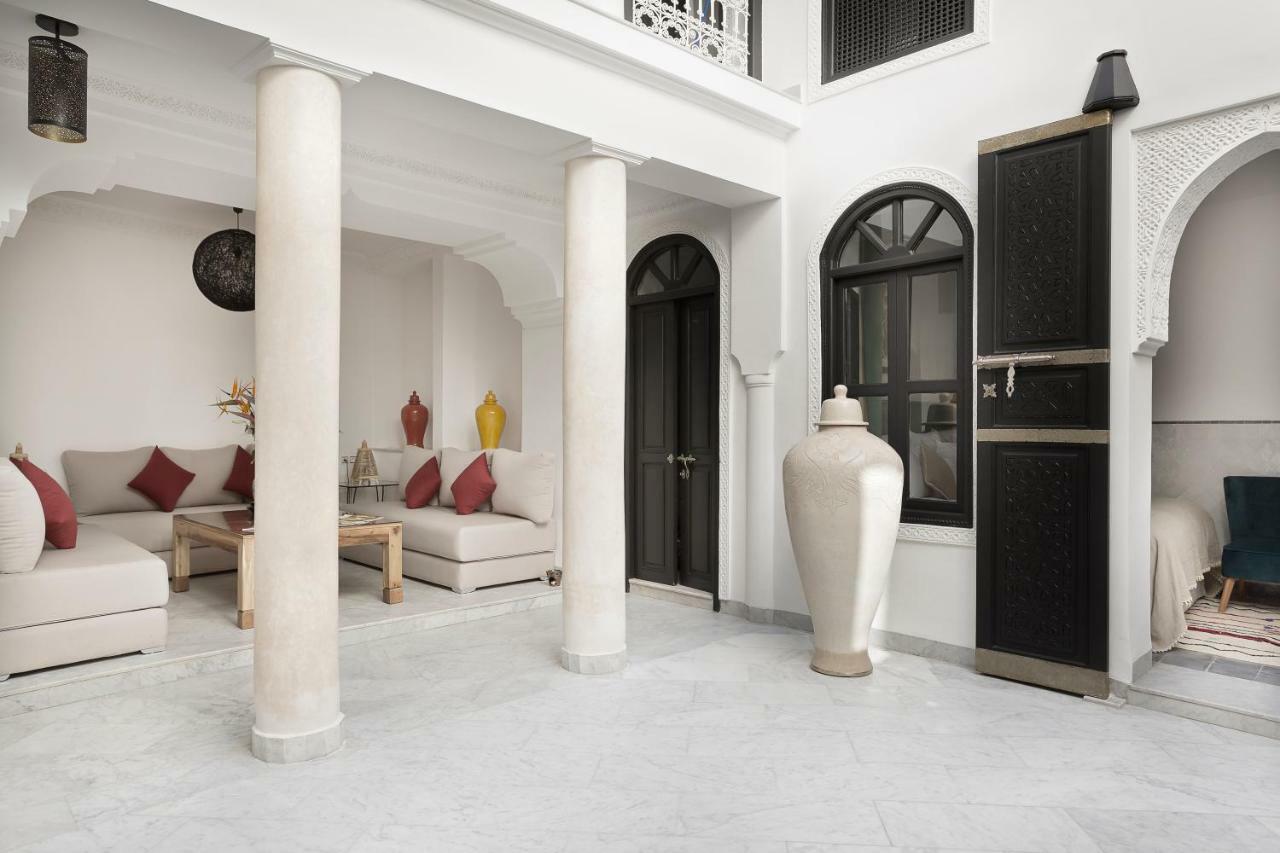 Riad Mirage Марракеш Экстерьер фото