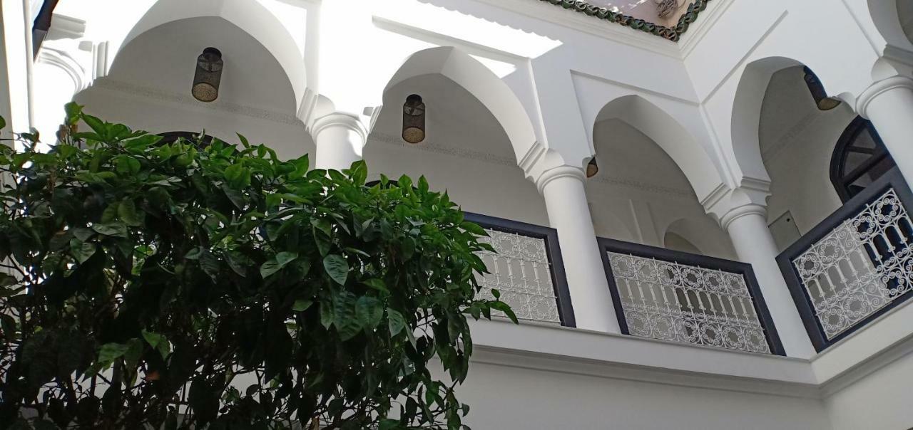 Riad Mirage Марракеш Экстерьер фото