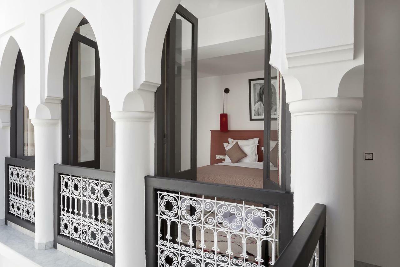 Riad Mirage Марракеш Экстерьер фото